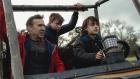 Судная ночь в Аркадии