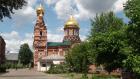 Алексеевский монастырь. Духовный оазис столицы